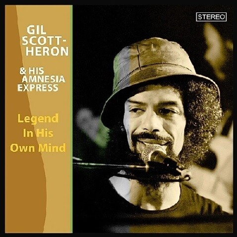 新品/ソウル】GIL SCOTT-HERON ギル・スコット・ヘロン 1981年4