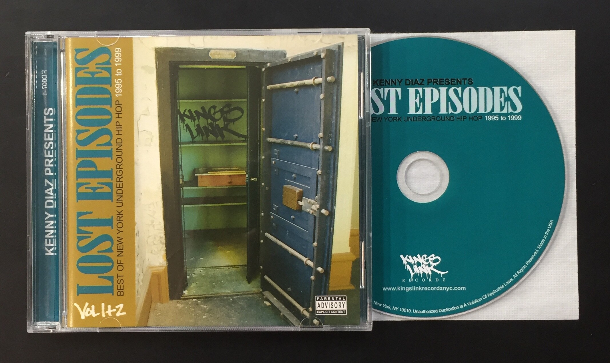 USED/HIPHOP】G-LUV掲載の稀少タイトルCDや、'95∼'99 NEW YORK