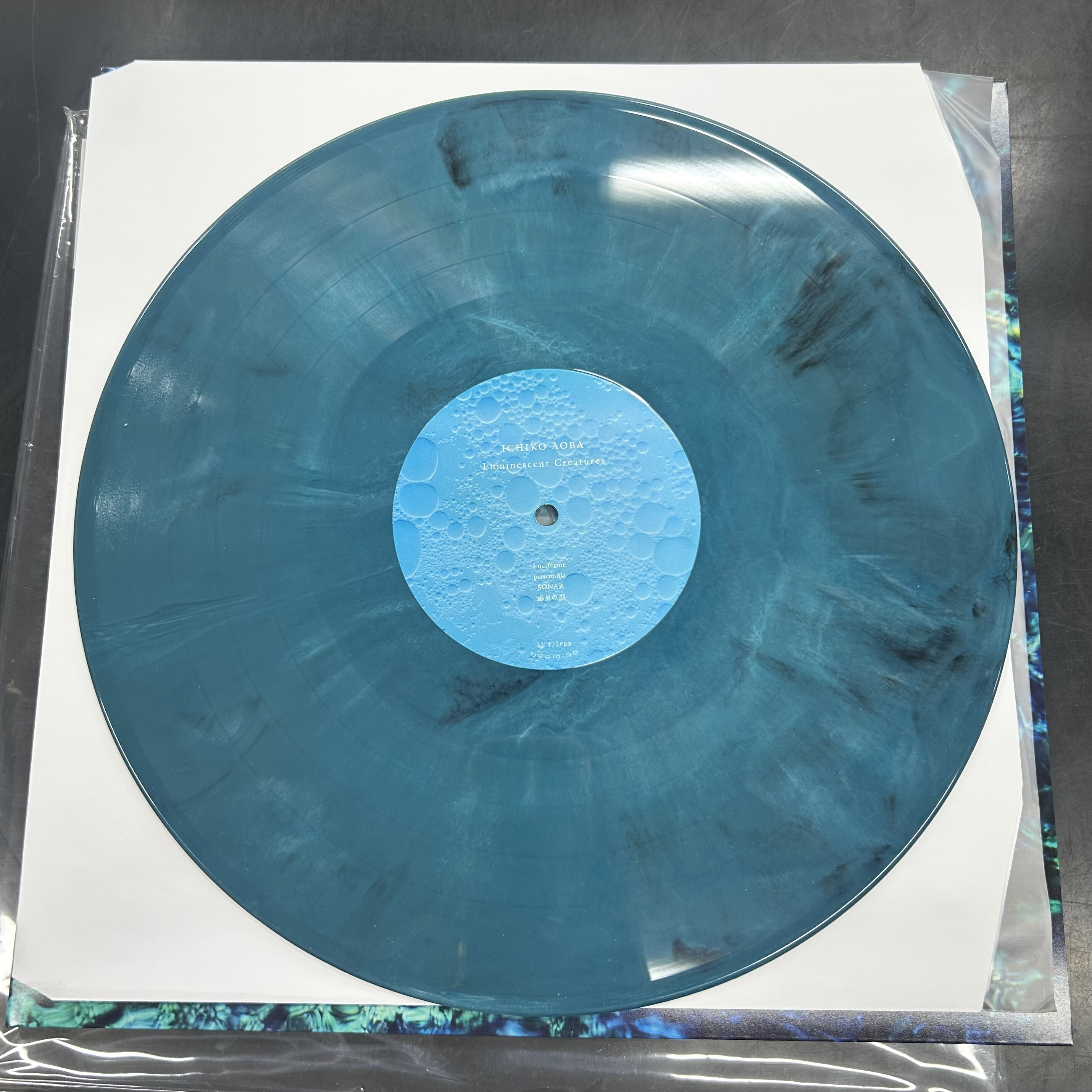中古LP / J-POPS】青葉市子、羊文学、ZAZEN BOYSのレコード入荷いたし
