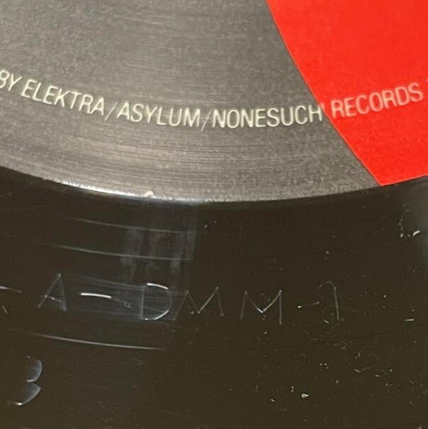 中古レコード/HIP HOP/R&B】TRACY CHAPMAN '88年の不朽の名作 US