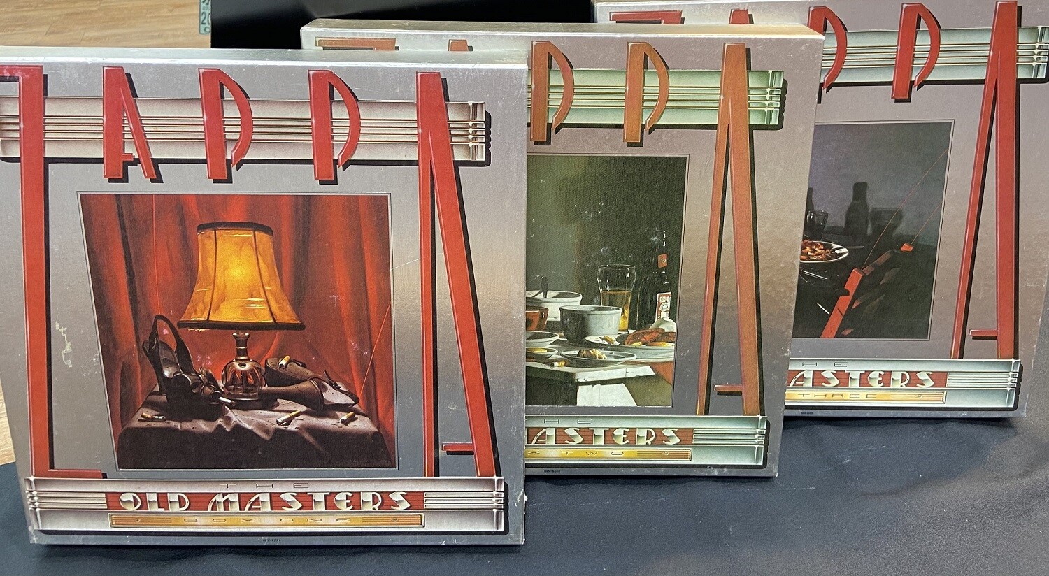 希少　ZAPPA BOX レイター・ワークス 廃盤セール】FRANK ZAPPA 中古レコード大放出！ 3/4(土)開催