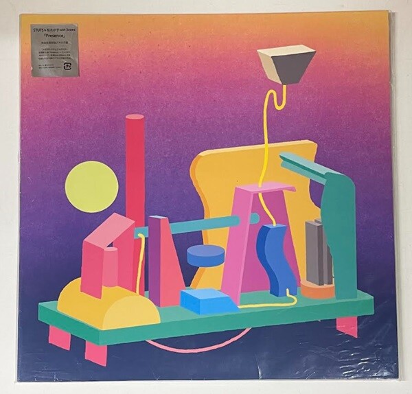中古/HIP HOP/日本語ラップ】KID FRESINO, STUTS, NUJABES, SDP 中古/HIP HOP/日本語ラップ】KID FRESINO, STUTS, NUJABES, SDP