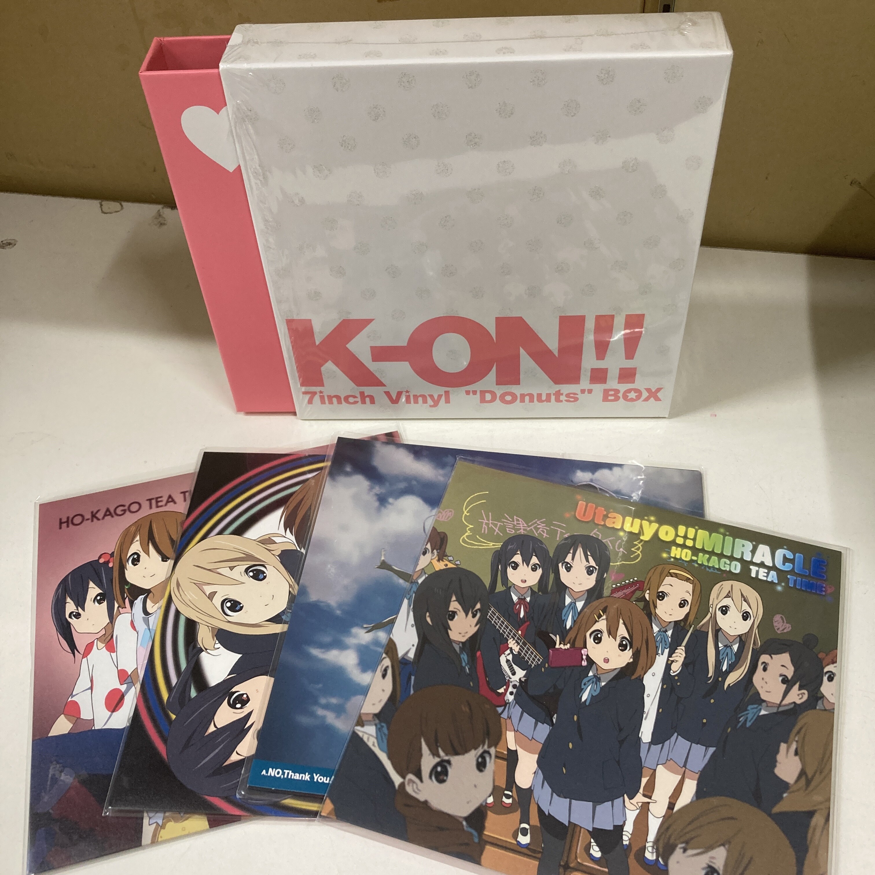 オンラインショップに出品中※【アニソン/中古レコード】「けい