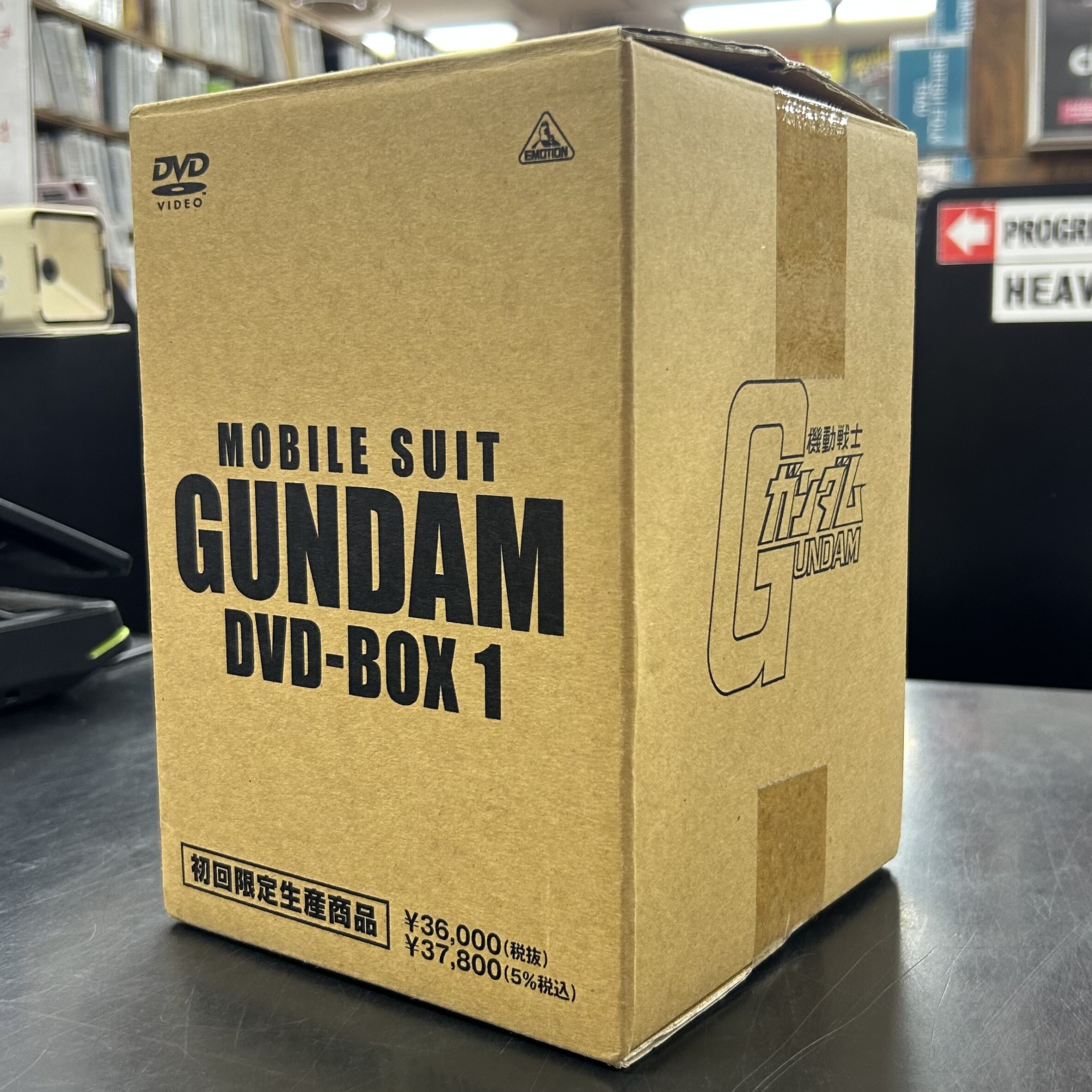 中古映像/アニメ】ロボットアニメのDVDが入荷いたしました 