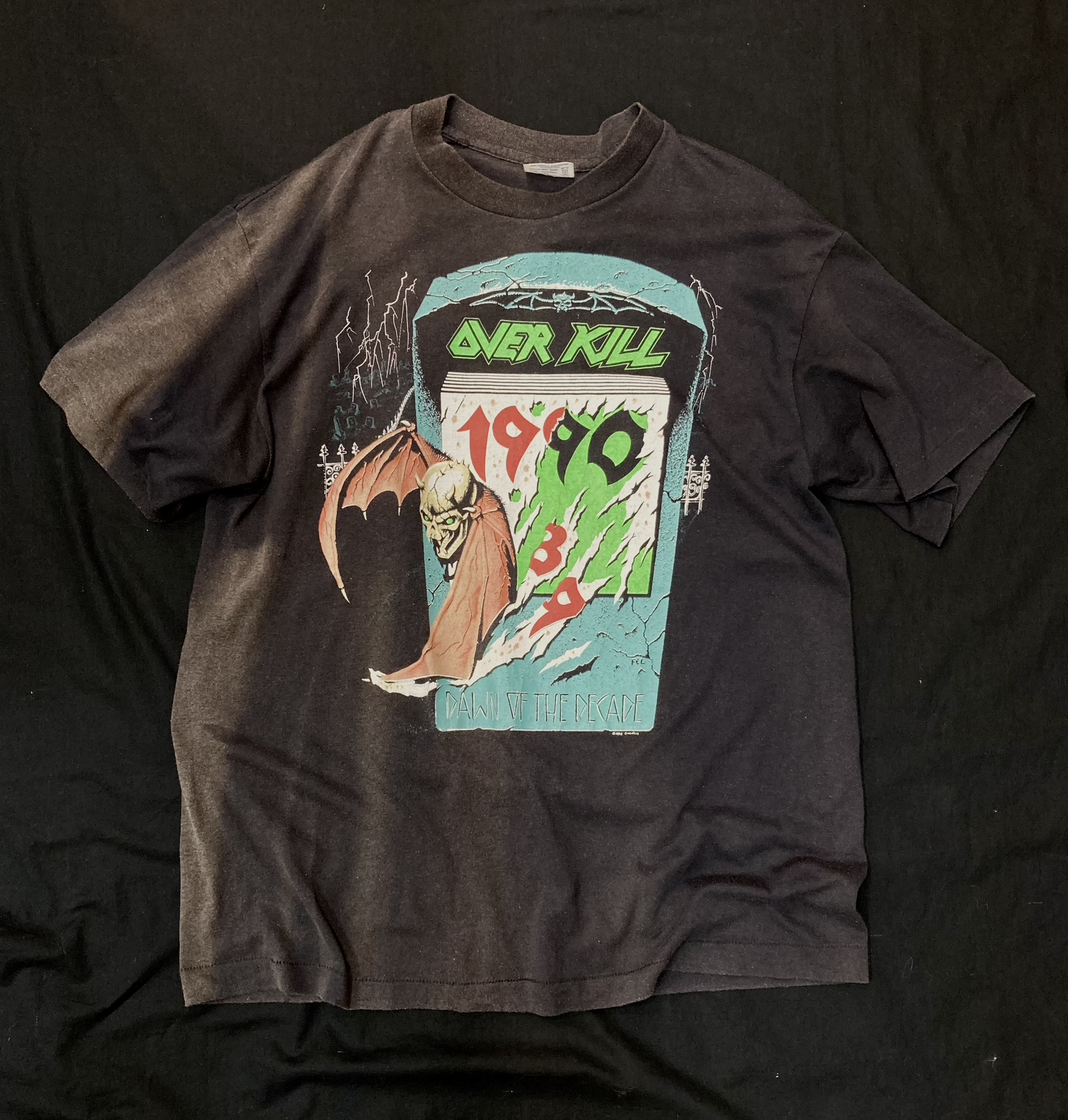 中古/Tシャツ】90's Vintage Tシャツが入荷！！ : ディスクユニオン