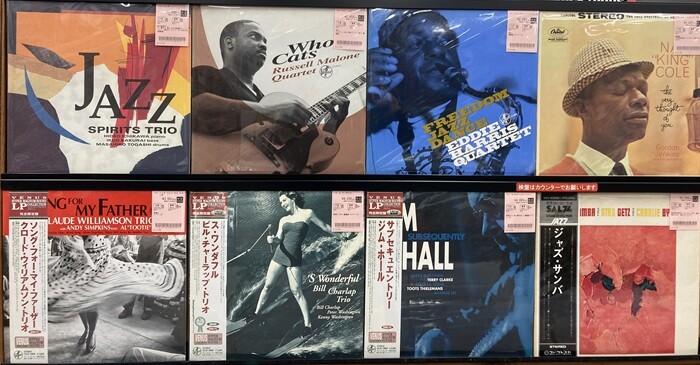 中古レコード/ジャズ】ジャズの新着レコードBLUE NOTE帯付､再発､VENUS