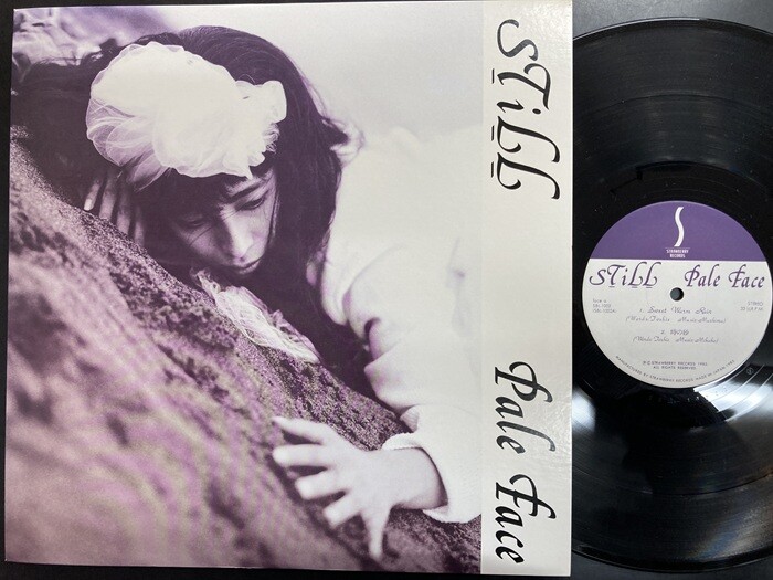 中古レコード/J-POPS,日本人ジャズ】カシオペアの記念すべき1st
