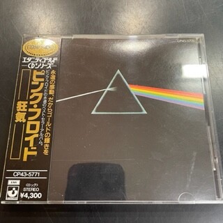 送料込み Pink Floyd ピンク フロイド / 狂気 CP43-5771
