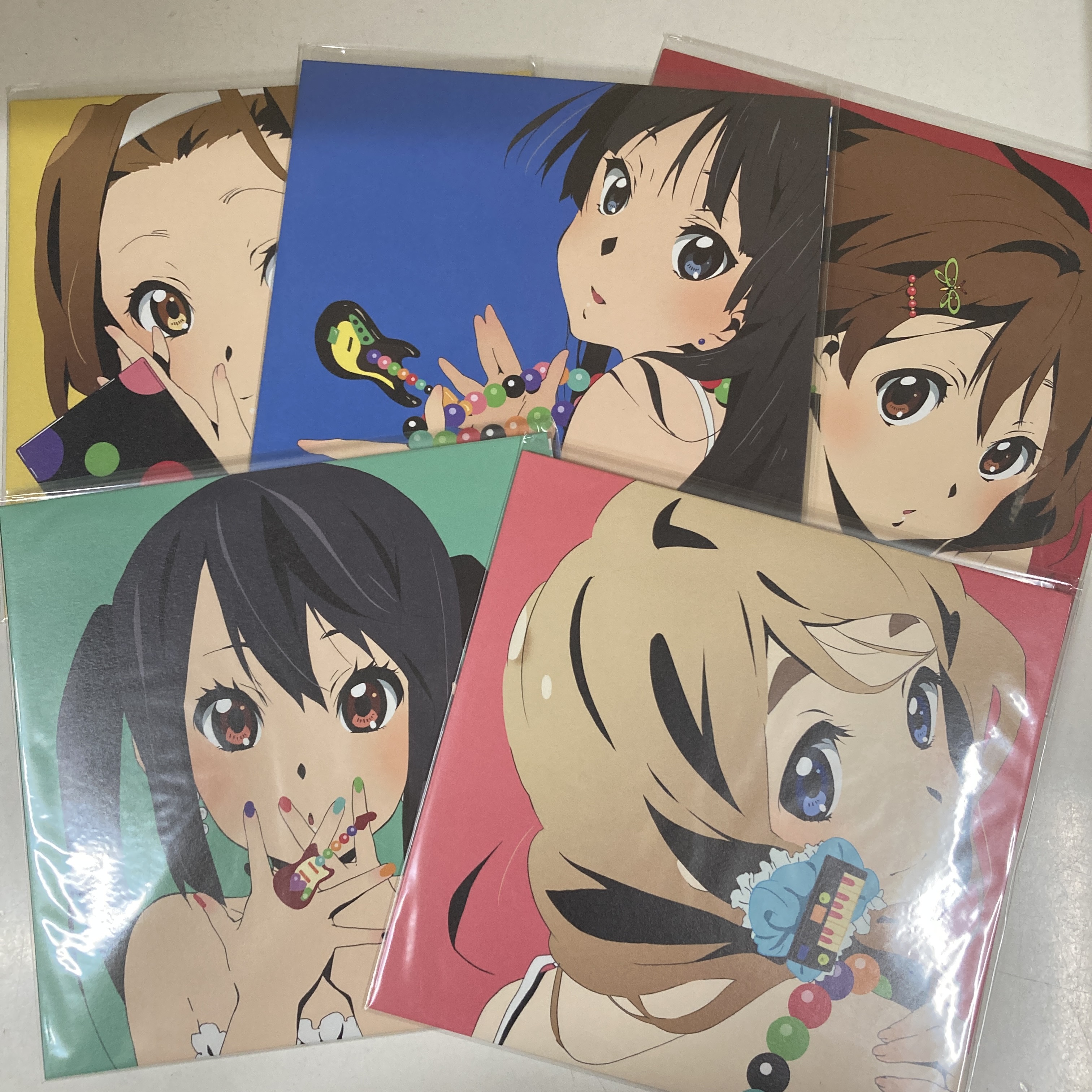 けいおん！　CD まとめ売り　K-ON! けいおん！ CD まとめ売り K-ON! Yahoo!オークション - (けい