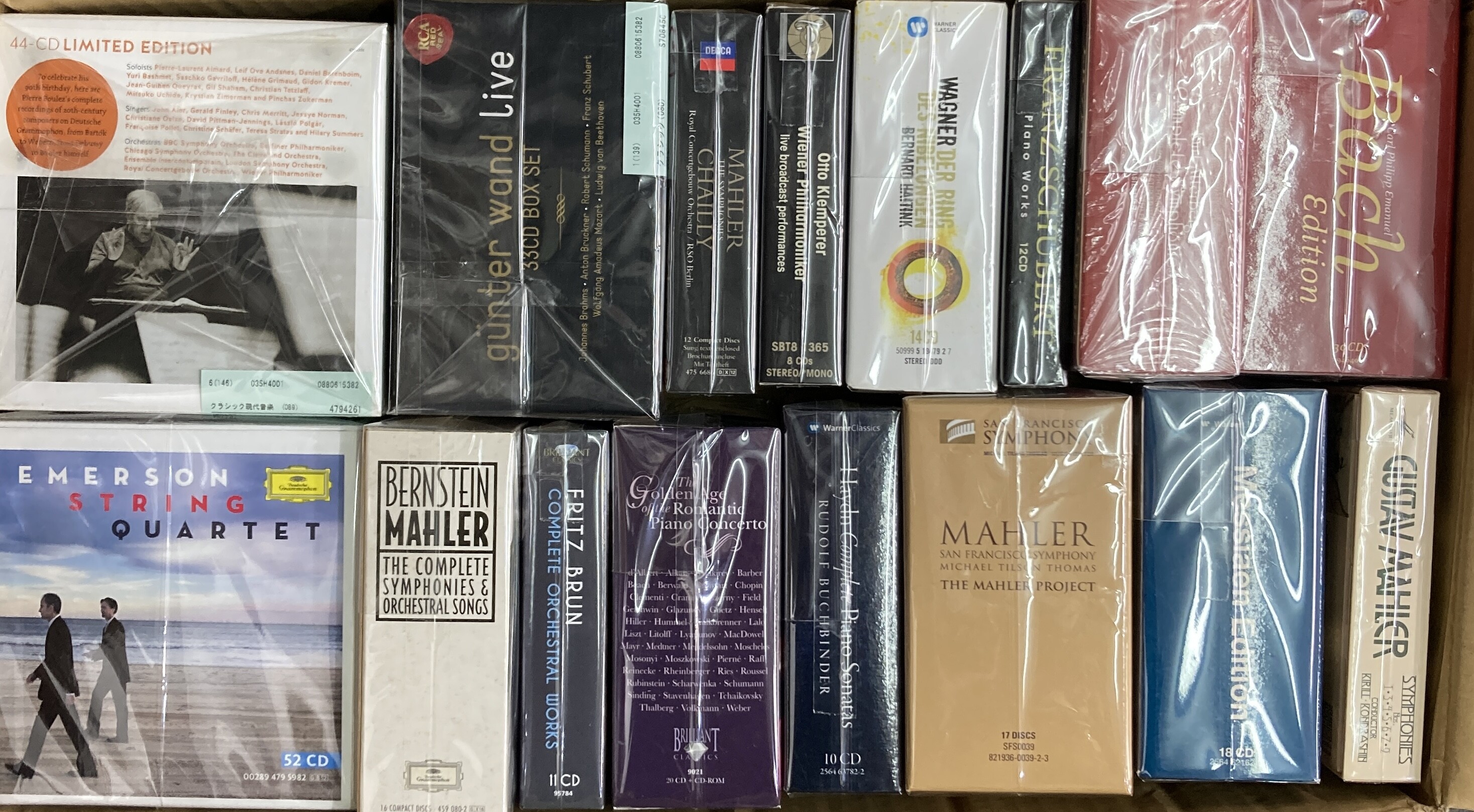 中古/クラシック】☆7月で大宮店は10周年!☆ CD100枚OVER 中古/クラシック】☆7月で大宮店は10周年!☆ CD100枚OVER