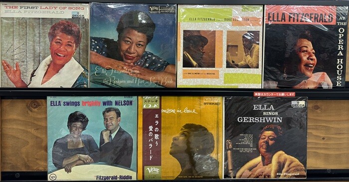 廃盤セール】ジャズヴォーカル・レコードセール 8/24(土)開催 廃盤セール】ジャズヴォーカル・レコードセール 8/24(土)開催