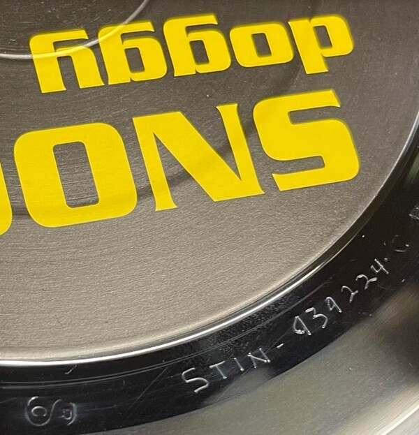 中古/HIP HOP/G-RAP】SNOOP DOGG (SNOOP DOGGY DOG) / DOGGYSTYLE 歴史