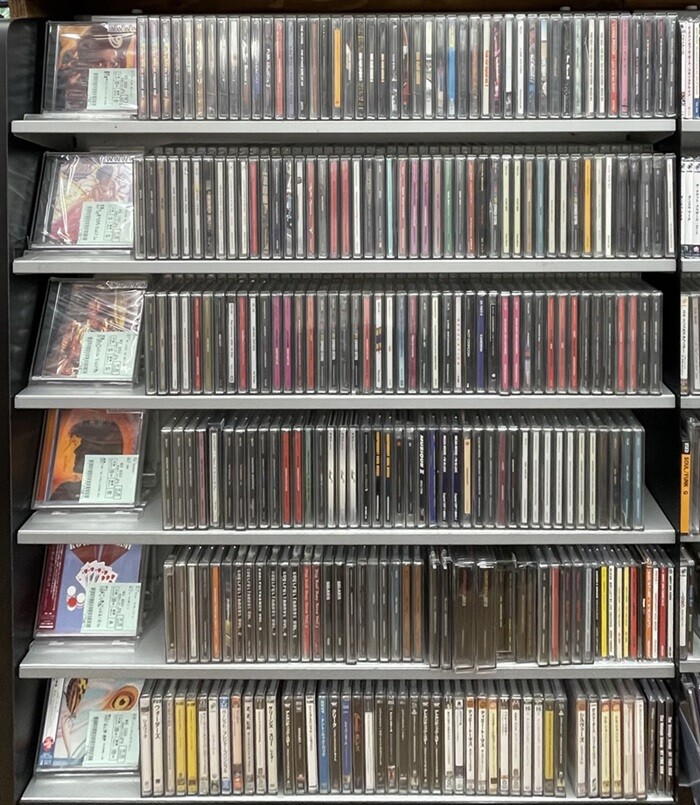 中古/ソウル】SOUL/FUNK 新着・廃盤CDセール:トータル1,000枚