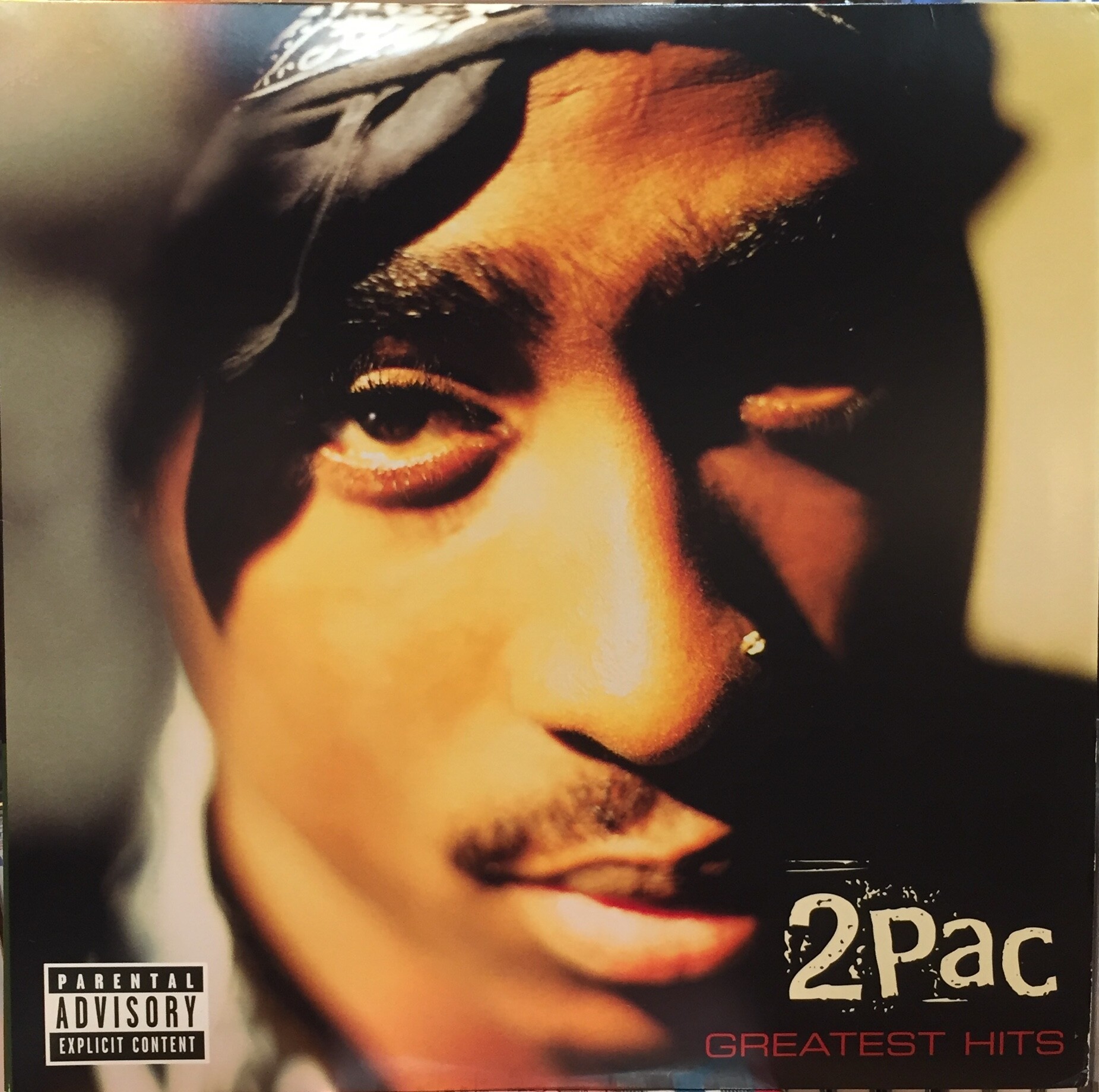 USED/HIPHOP】2PAC / BEASTIE BOYS / TLC 説明不要の名盤LPが