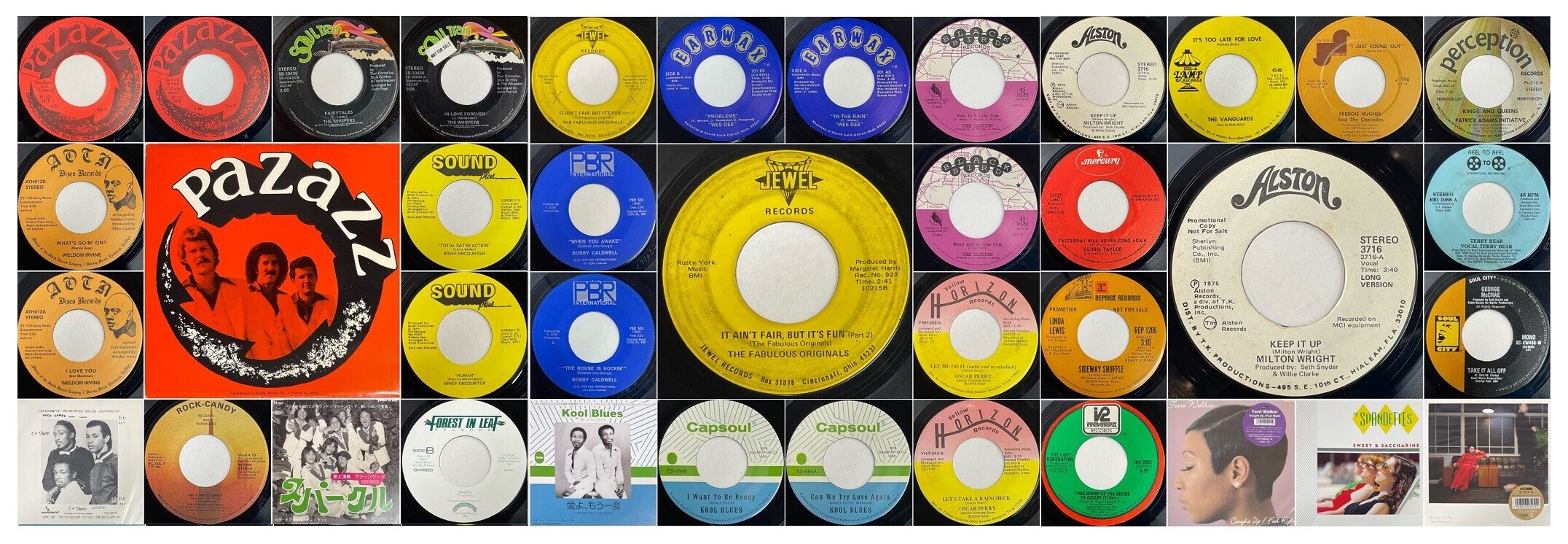 Last Night .. ESTHER WILLIAMS 12インチ 激レア Esther Williams / Last Night Changed It All (7inch