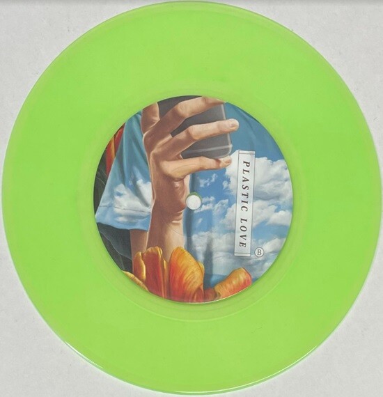 9m88 / 九頭身日奈 + PLASTIC LOVE (7inch) 1-9m88b_1200x1200.jpg?v=1746788513