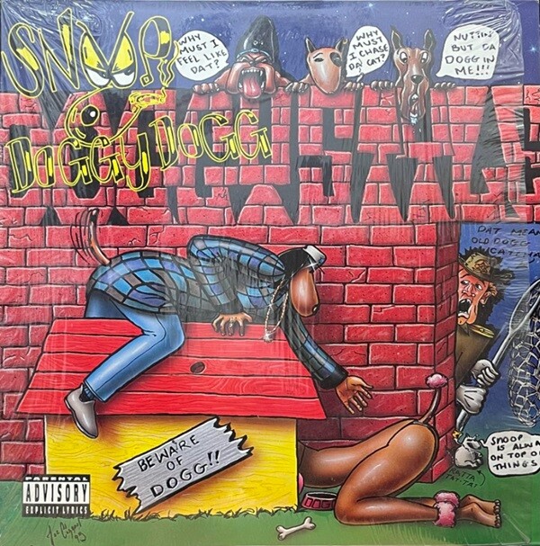 Snoop Dogg Doggystyle - Muzyka - Allegro.pl