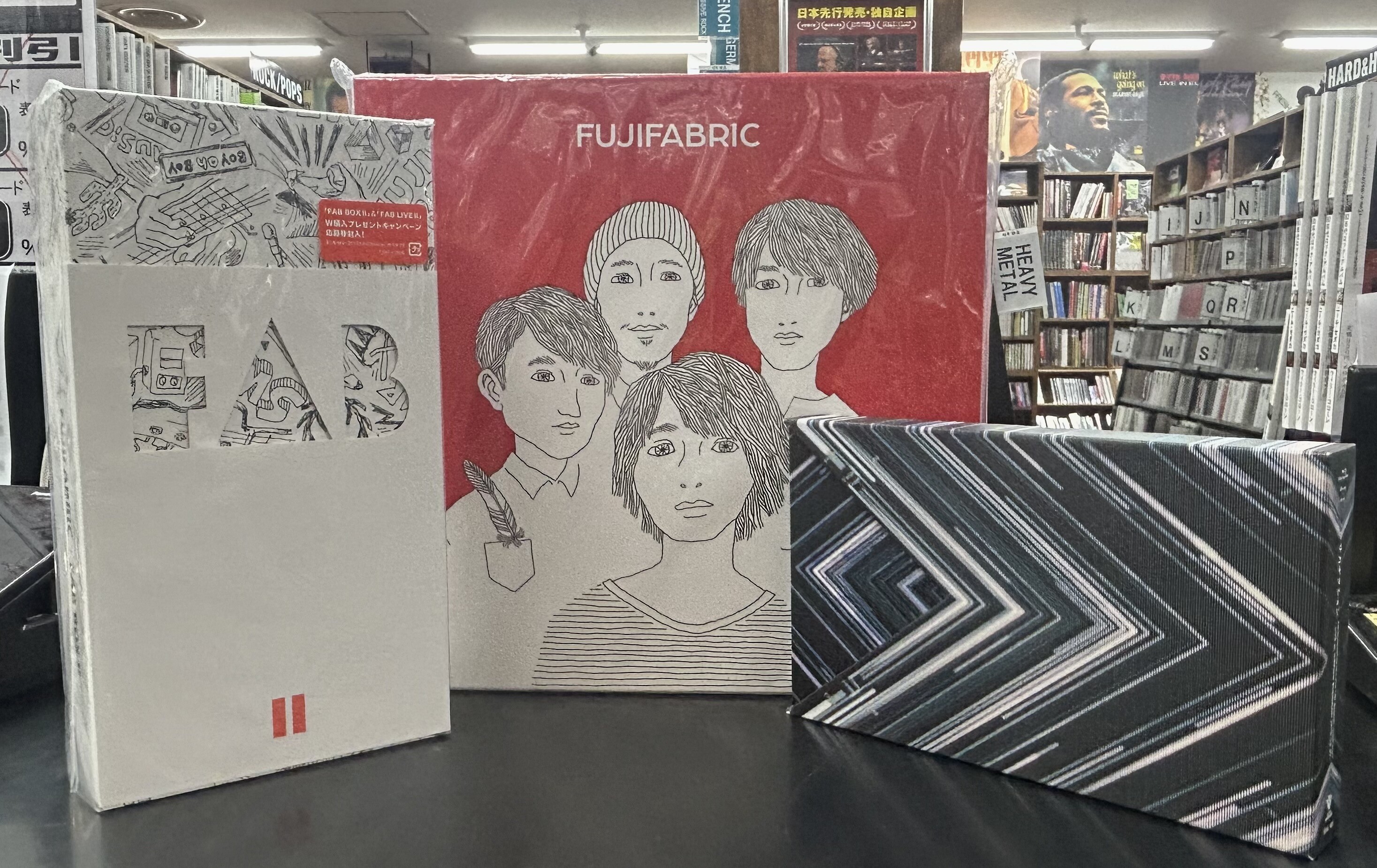 中古DVD,Blu-ray/J-POP】邦ロックバンドのライブ映像が入荷いたしまし