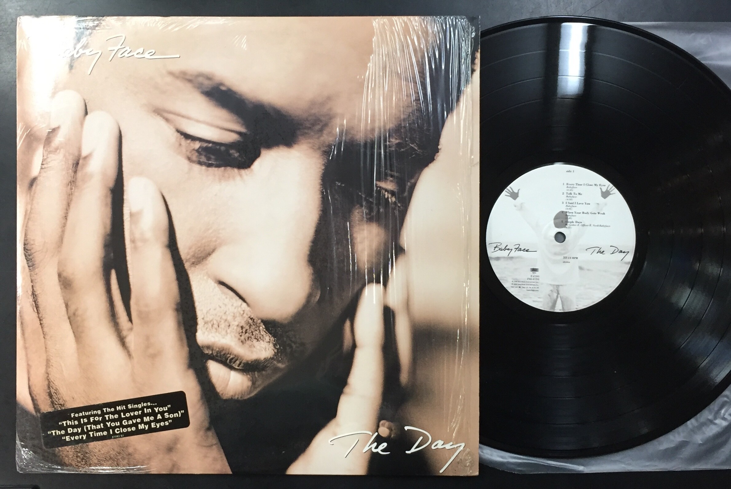 USED/HIPHOP】オークランド産RARE G-RAP、415の1ST『41FIVIN』LP USED/HIPHOP】オークランド産RARE G-RAP、415の1ST『41FIVIN』LP