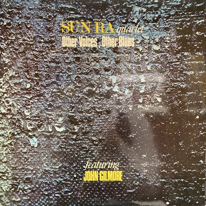 中古レコード/ジャズ】フリージャズの名盤2点､サン・ラ入荷､アルバート