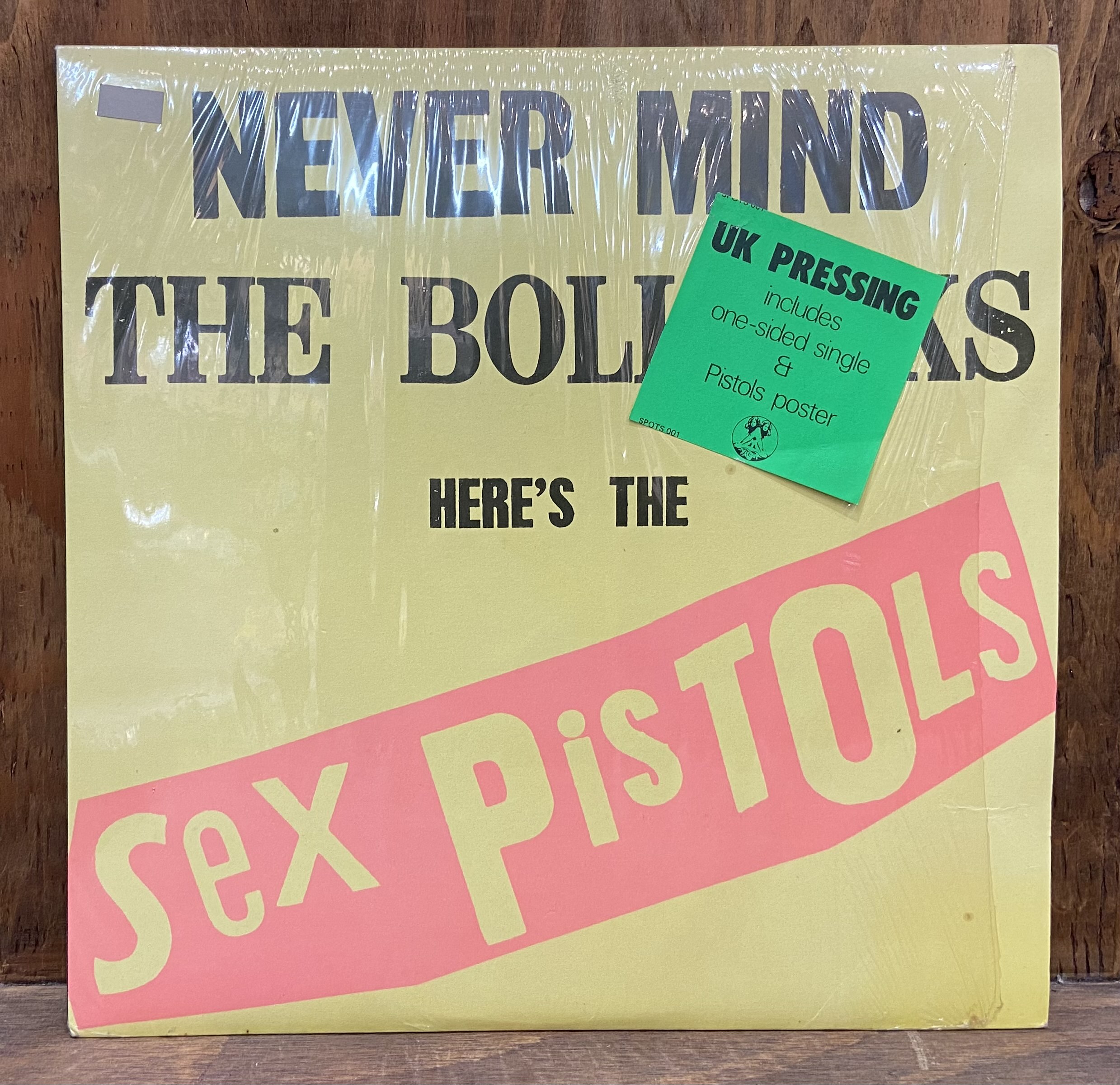 廃盤セール】ROCK/PROGRESSIVE ROCK/PUNK 輸入廃盤レコード・セール 11 