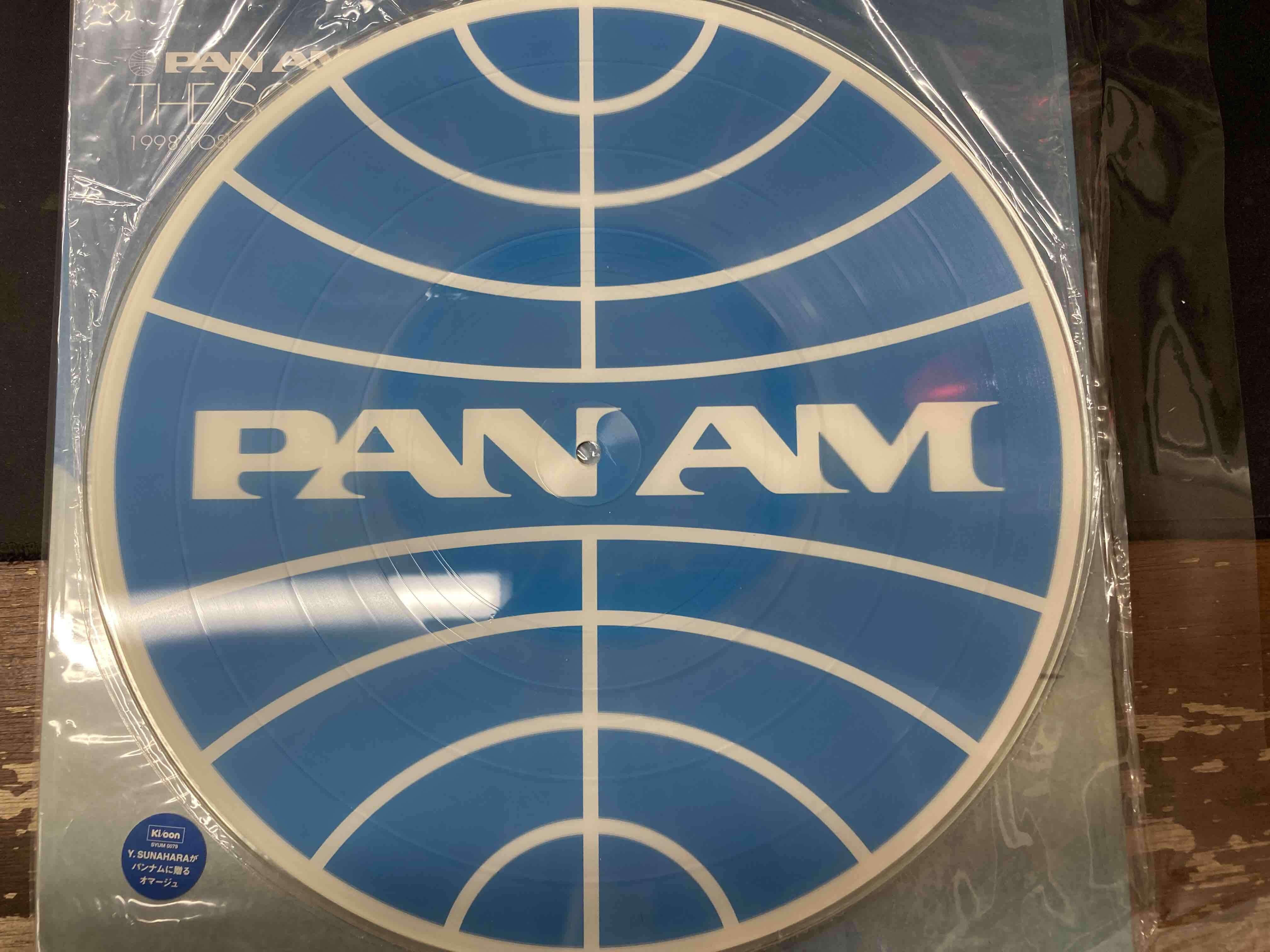 中古LP入荷情報 TECHNO 砂原良徳貴重ピクチャー中古LPが入荷