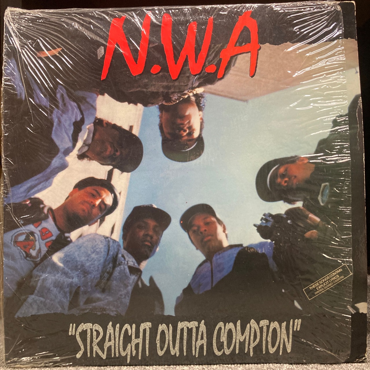 2日間限定値下げ！N.W.A, Warren など、レアレコードセット19枚 洋楽