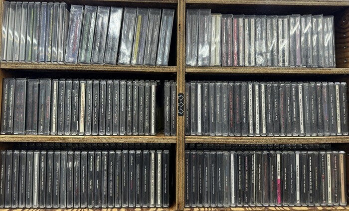 中古/ロック】ローリング・ストーンズのCDまとめて200枚以上大量入荷