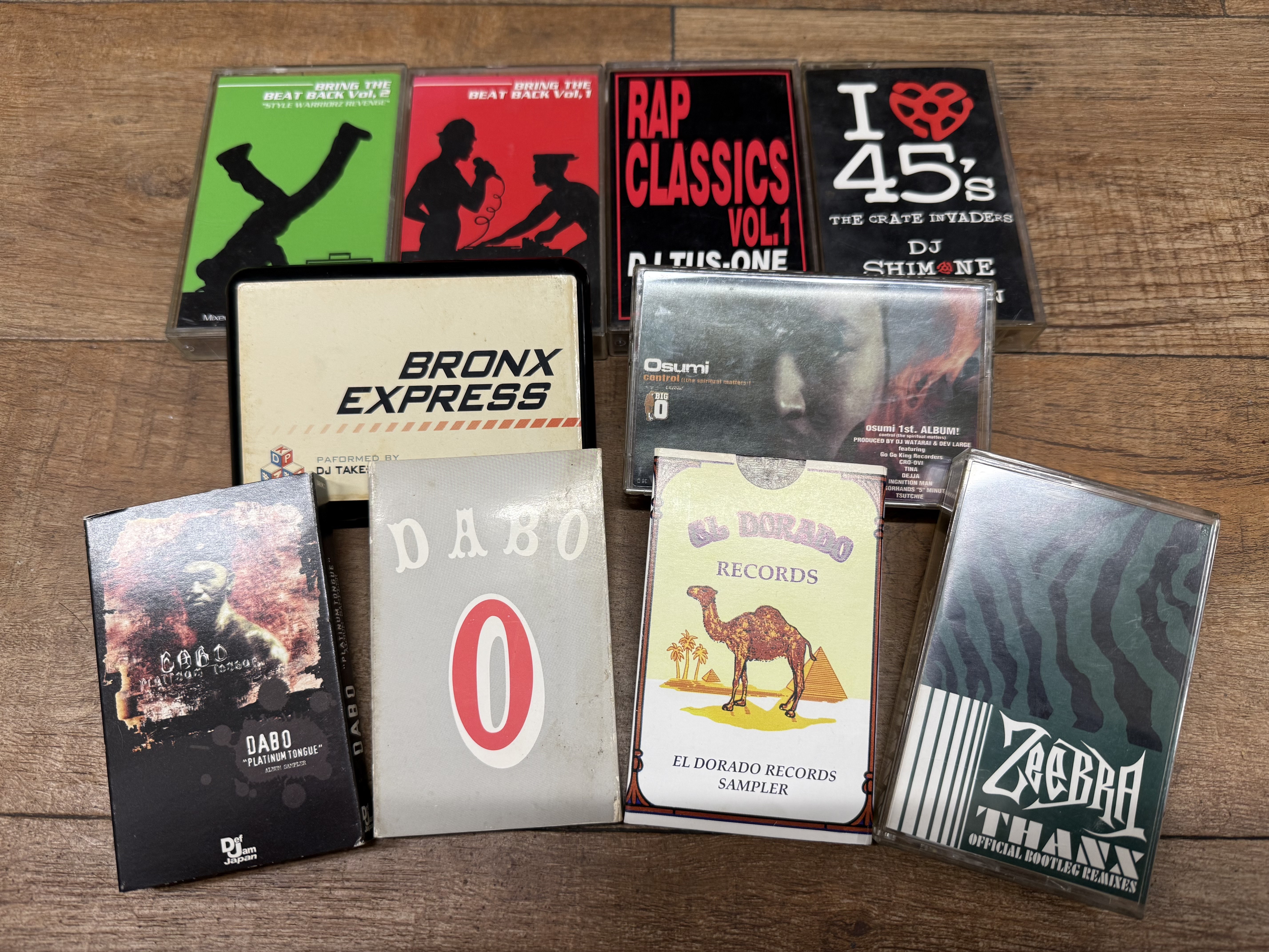 大宮店からのメリークリスマス！12/24(水) MIXTAPE一挙90本入荷