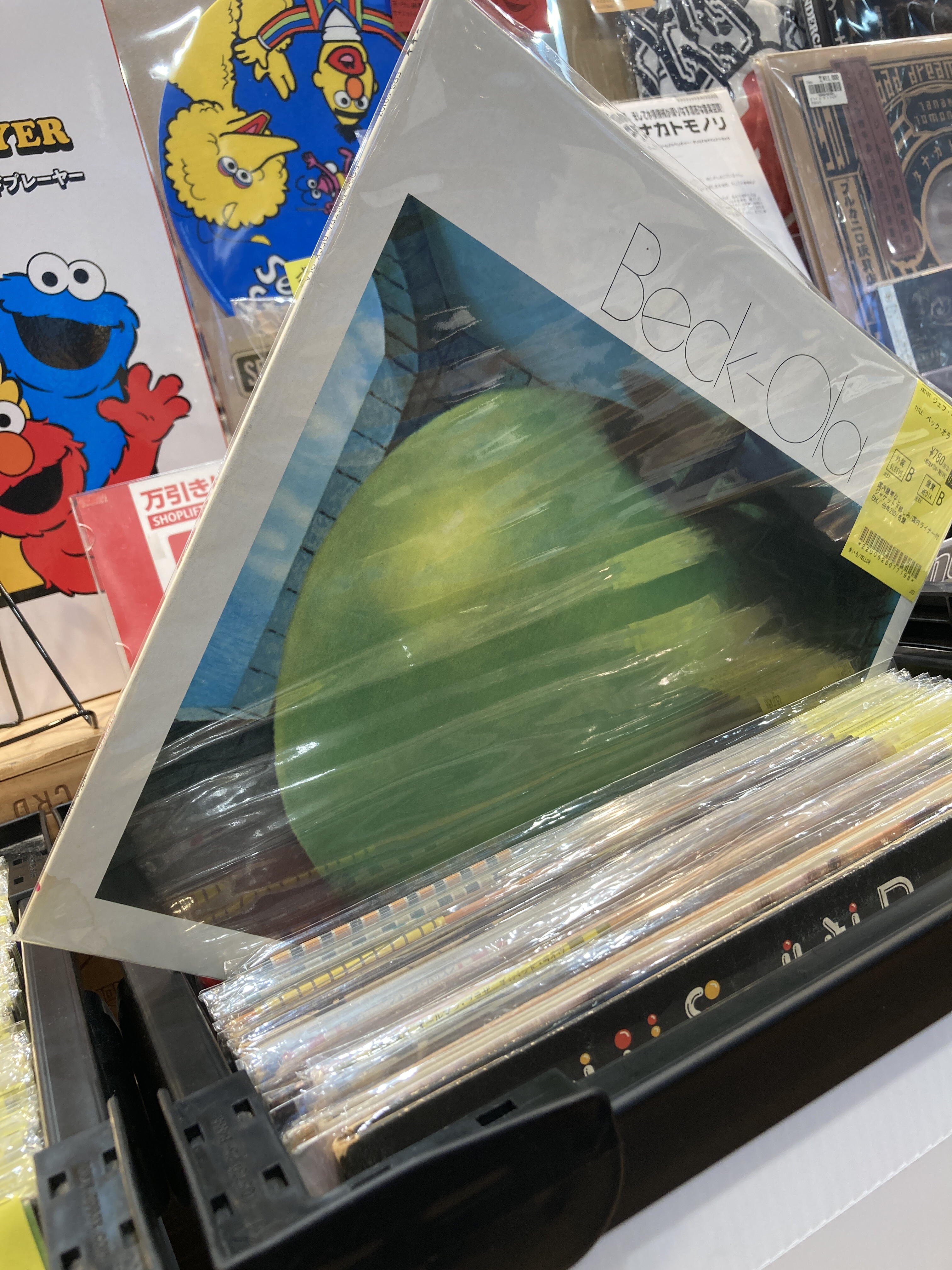 中古レコード/ROCK】お買い求め易いリイシュー盤などロック定番