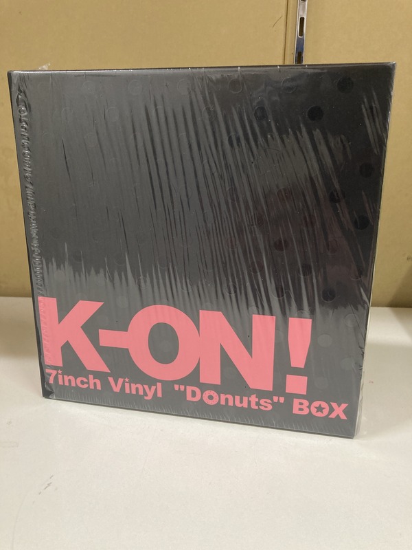 オンラインショップに出品中※【アニソン/中古レコード】「けい