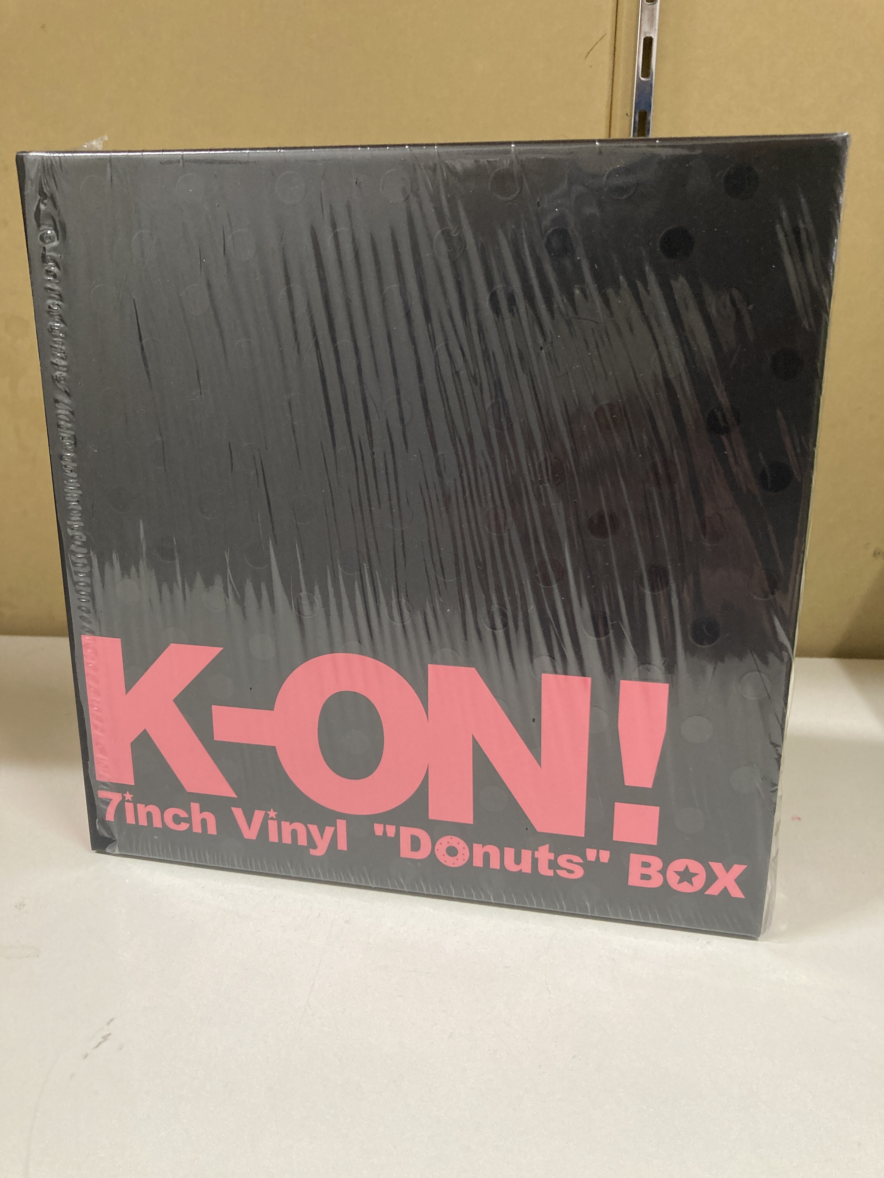 けいおん！（K-ON） 初回限定版 DVD-BOX 【韓国正規品】 けいおん！（K-ON） 初回限定版 DVD-BOX 【韓国正規品】 Amazon