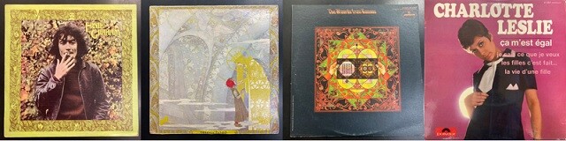 中古レコード(大量約100枚) 中古/ロック】8/5(土)ロック プレミアム廃盤レコードセール