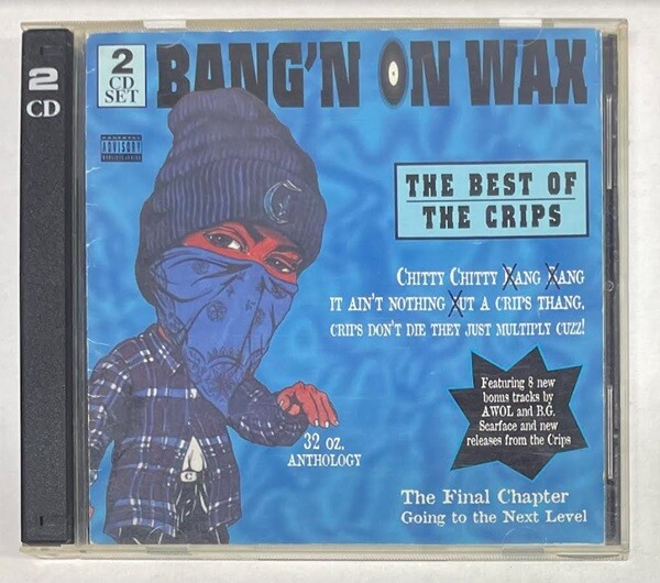 中古/HIP HOP CD】G-RAP稀少廃盤CD入荷!『BANG'N ON WAX』CRIPS, BLOODSの両タイトルやG-LUV掲載盤など。1/4(木)入荷情報 : ディスクユニオン大宮店|CD・レコードの販売、買取 中古/HIP HOP CD】G-RAP稀少廃盤CD入荷!『BANG'N ON WAX』CRIPS, BLOODSの両タイトルやG-LUV掲載盤など。1/4(木)入荷情報 : ディスクユニオン大宮店|CD・レコードの販売、買取