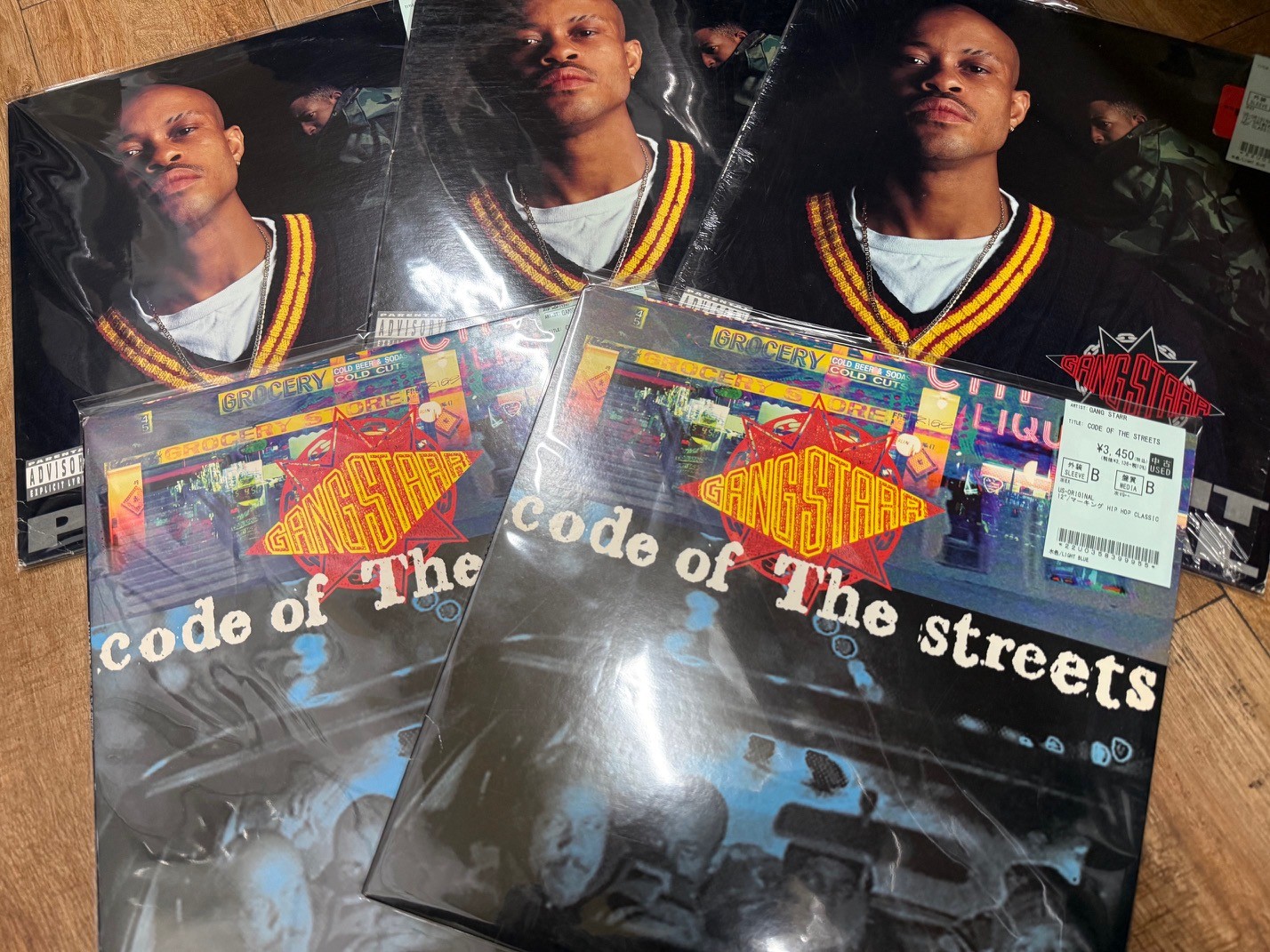 8/18(火) HIPHOP 90'S名盤一挙入荷!!! : ディスクユニオン大宮店｜CD