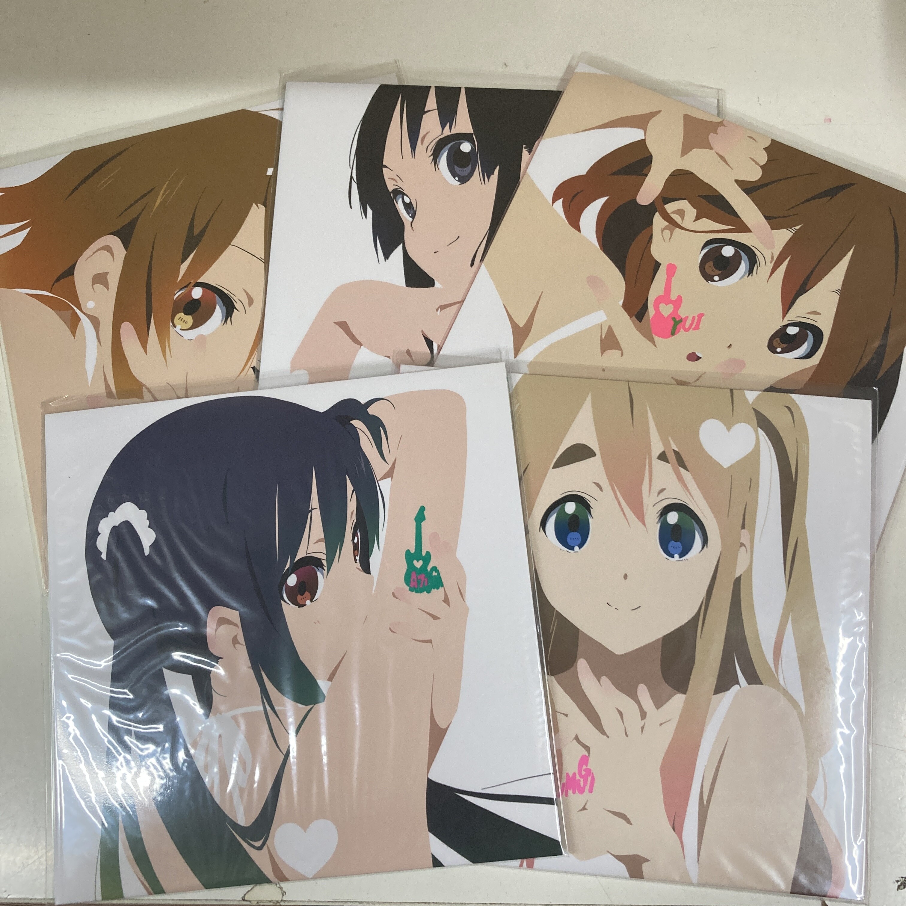 オンラインショップに出品中※【アニソン/中古レコード】「けいおん