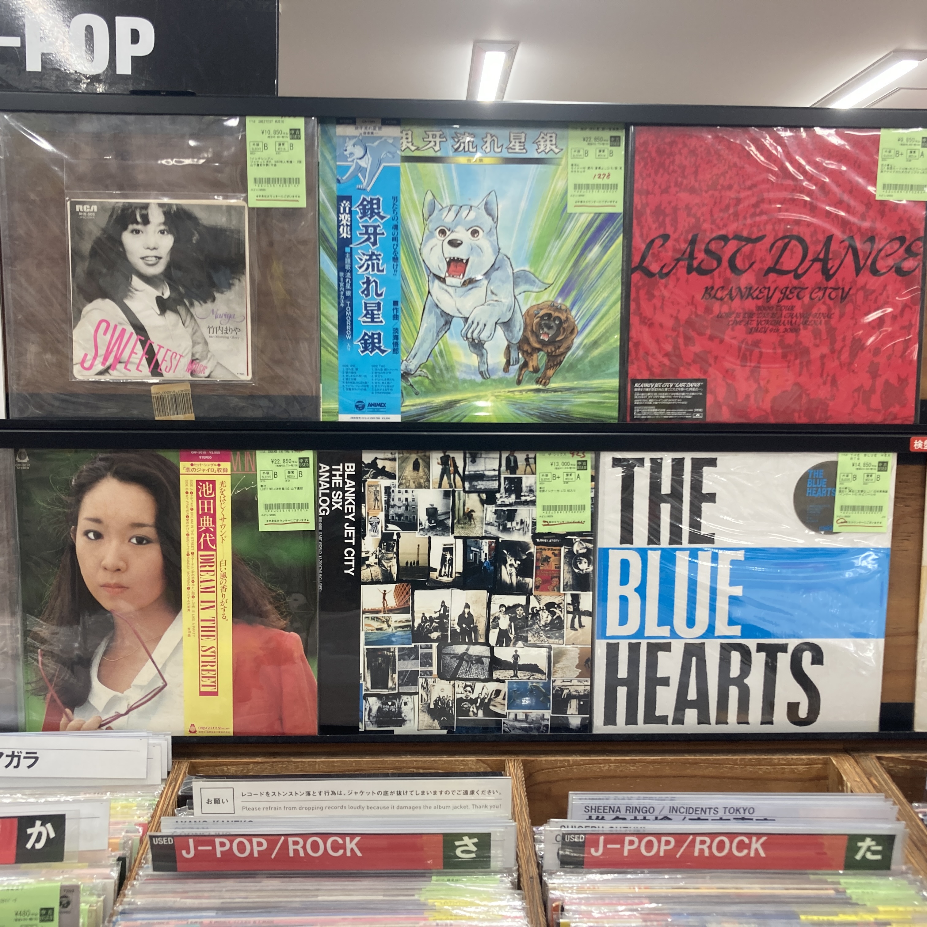 Blankey Jet City レコード 3枚セット ブランキー・ジェット・シティBlankey Jet City CD 3点セット