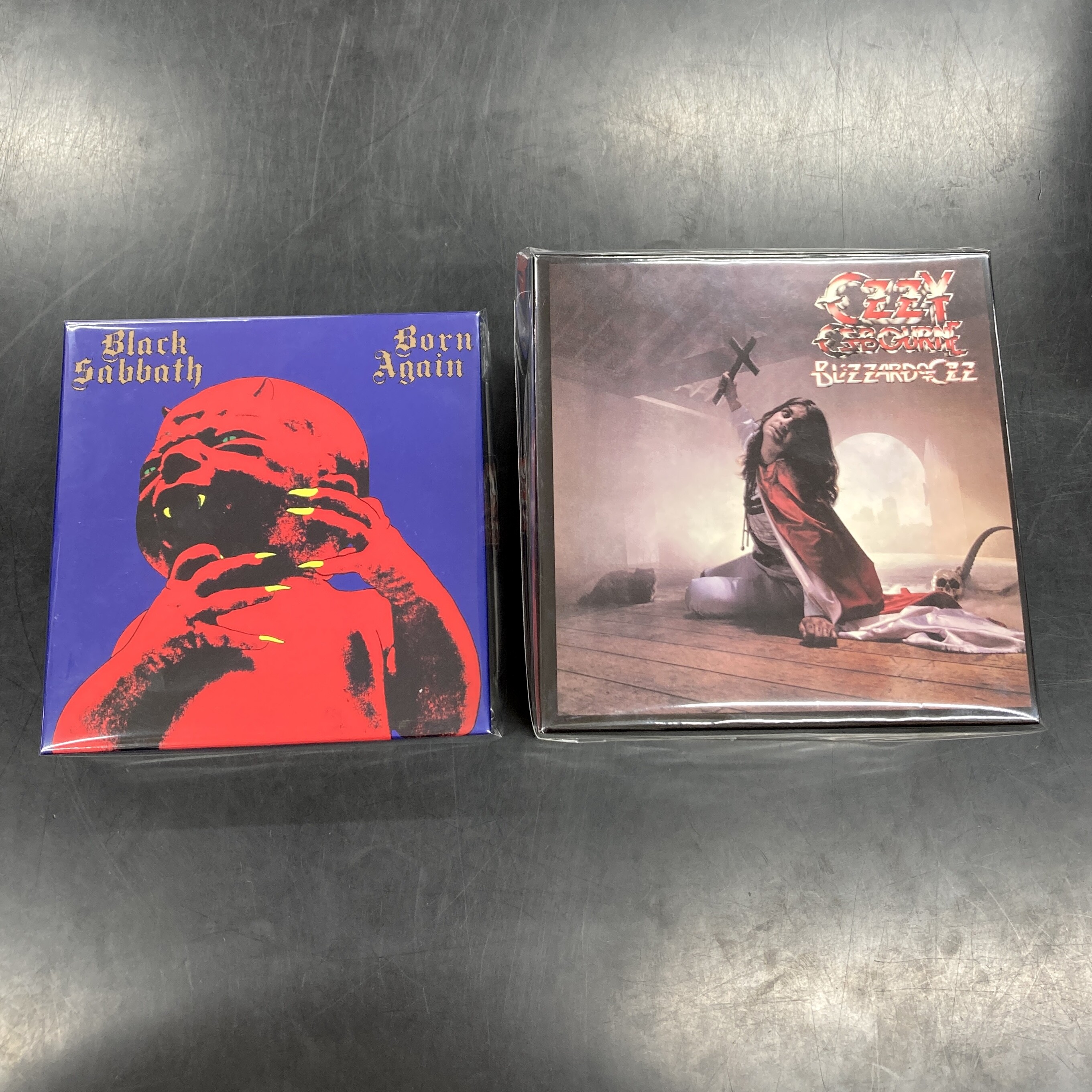 中古CD紙ジャケット BOX/ROCK,METAL,J-POP】紙ジャケットBOX複数点入荷