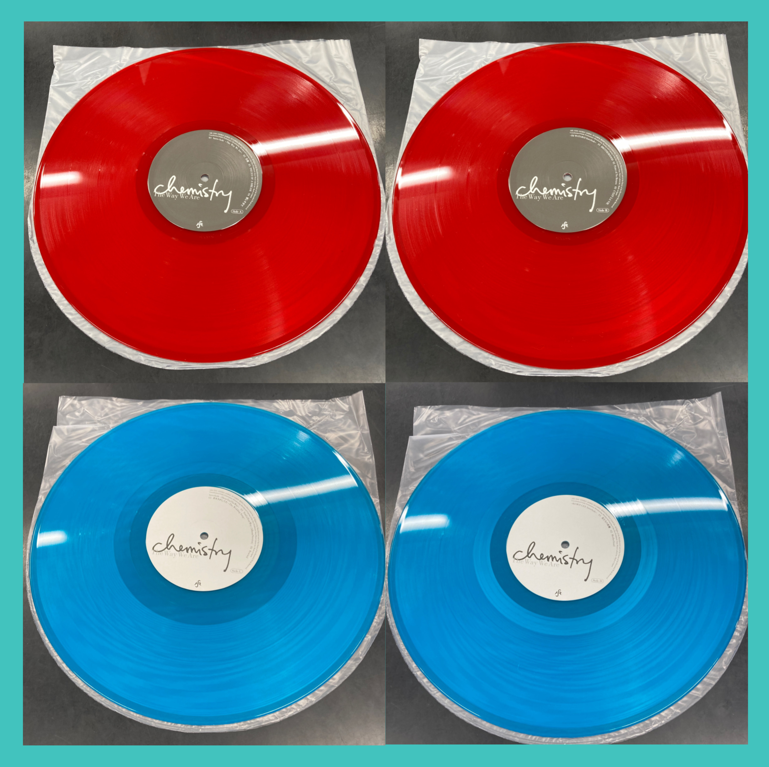 中古レコード / J-POP】Ado,CHEMISTRYの高額盤レコード入荷しており