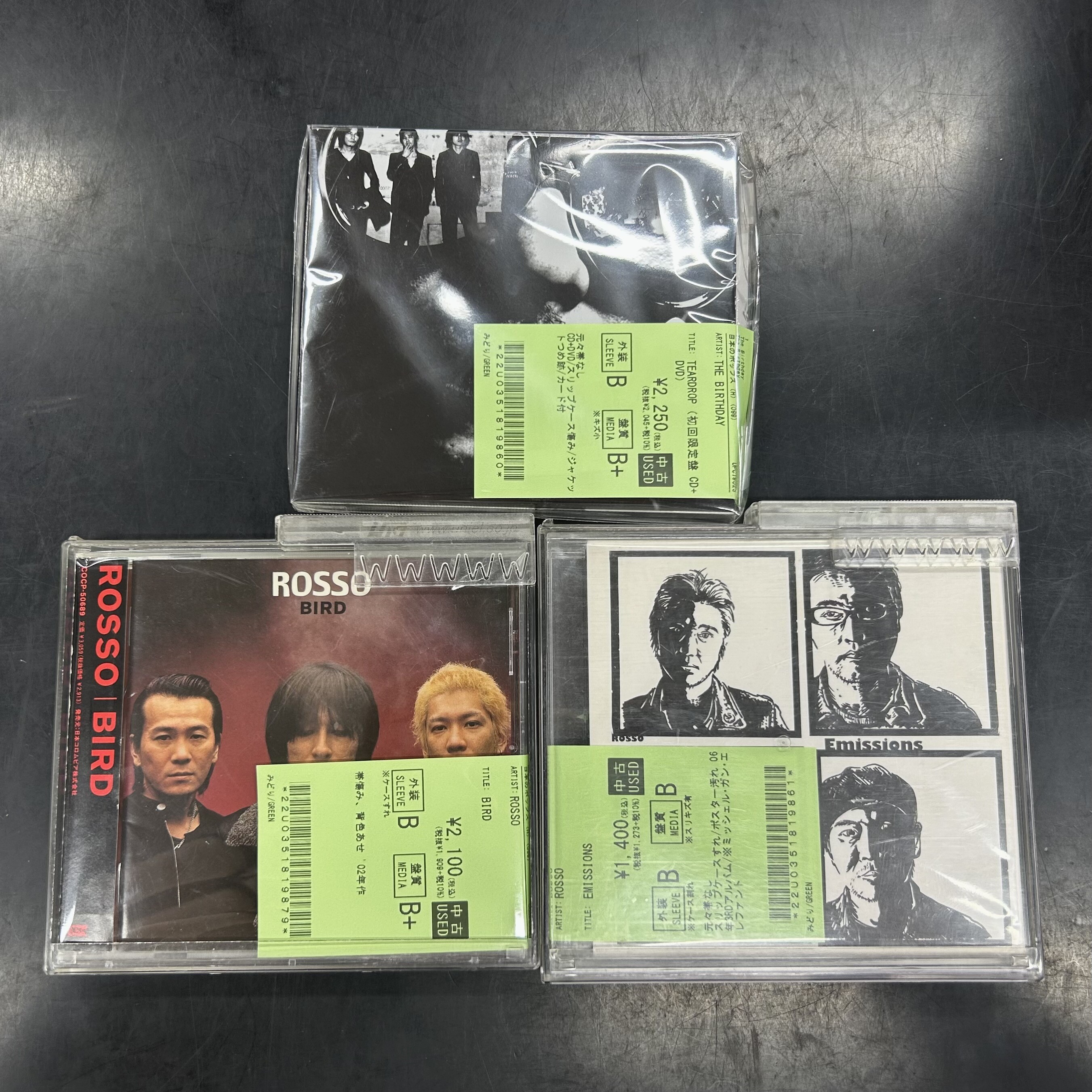 邦ロックDVD まとめ売り京都大作戦・ELLEGARDEN等 8枚セット ELLEGARDEN ライブDVD 4枚セット - メルカリ