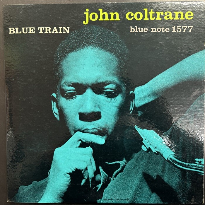 中古/ジャズ】ジョン・コルトレーンのBLUE NOTE唯一作 『BLUE 中古/ジャズ】ジョン・コルトレーンのBLUE NOTE唯一作 『BLUE