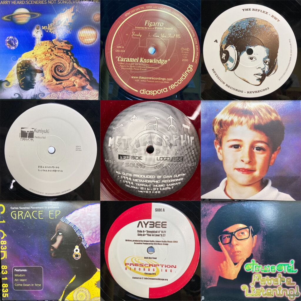 Thud Rumble x stokyo / DJ QBert (Skratchy Seal) - Super Seal