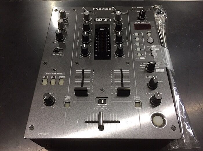 【ジャンク品】Pioneer CDJ-400 DJ機材 Pioneer CDJ-400: Issuing a final blow to vinyl - CNET