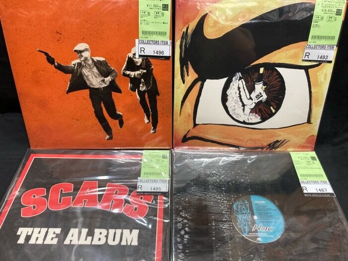 オンライン出品開始しました→KANDYTOWN 「BLAKK MOTEL」、キエる