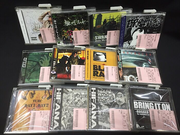 HIPHOP日本語ラップ T.O.P THUGMINATI THUGFAMILY