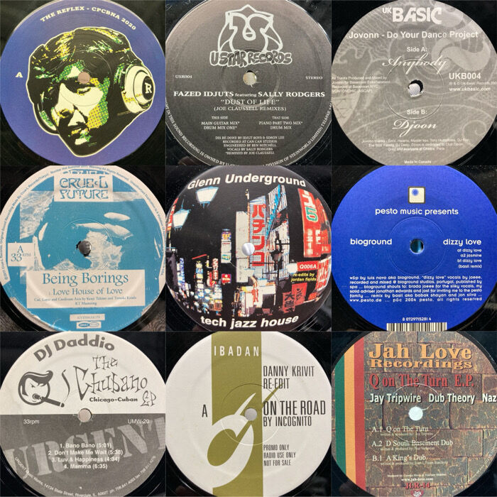 FOUR TETの名盤「THERE IS LOVE IN YOU」やIAN POOLEYの3rd