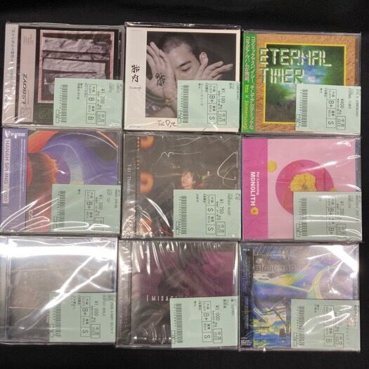 300枚限定盤 Flashbacks Dusty Husky 仙人掌 2枚セット 300枚