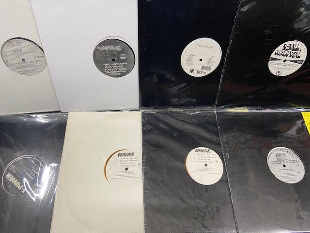 オンライン出品スタートしました。＞＞＞UNDERGROUND HIP HOP