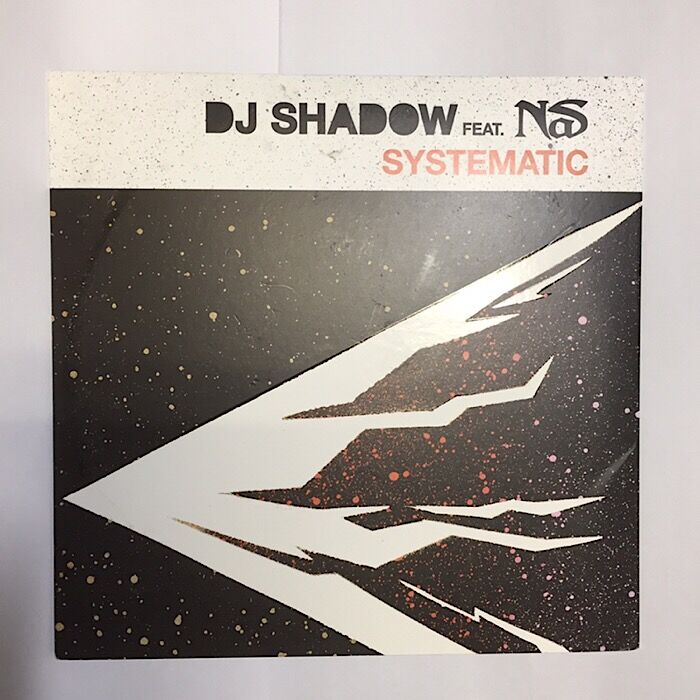 レコード8組セット DJ shadow jurrasic5 など