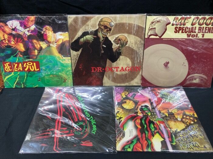 □8/23(土) HIP HOP USED LP セール : ディスクユニオン渋谷